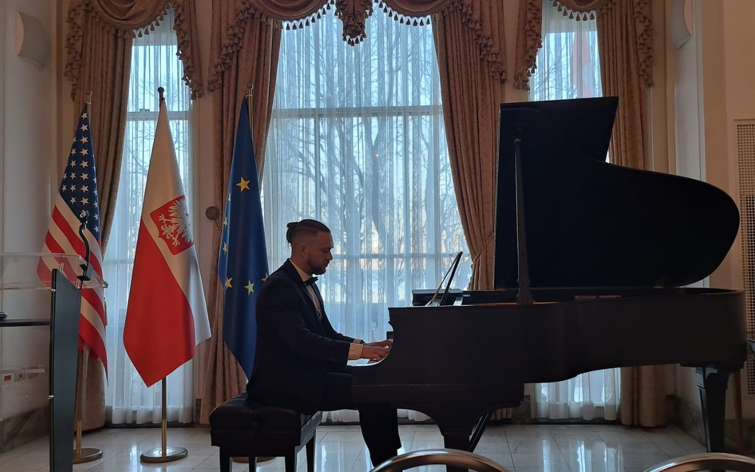 Wykładowcy Katedry Sztuki Muzycznej Uniwersytetu Pomorskiego na IX Chopin in the City Festival w Chicago – muzyczna podróż pełna pasji i inspiracji