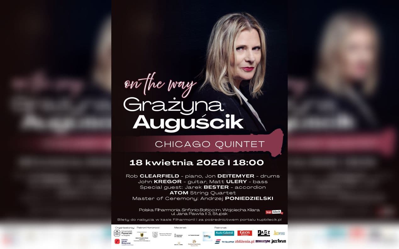 JEDYNY TAKI KONCERT W POLSCE!