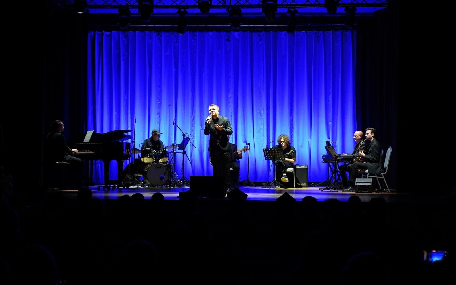 Koncert z okazji 56-lecia Uniwersytetu Pomorskiego w Słupsku