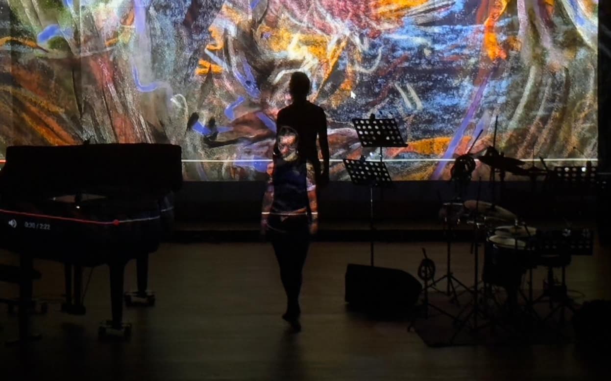 Katedra Sztuki Muzycznej Uniwersytetu Pomorskiego na Komeda Jazz Festiwal: niezwykły spektakl „Witkacy Audiovisual”