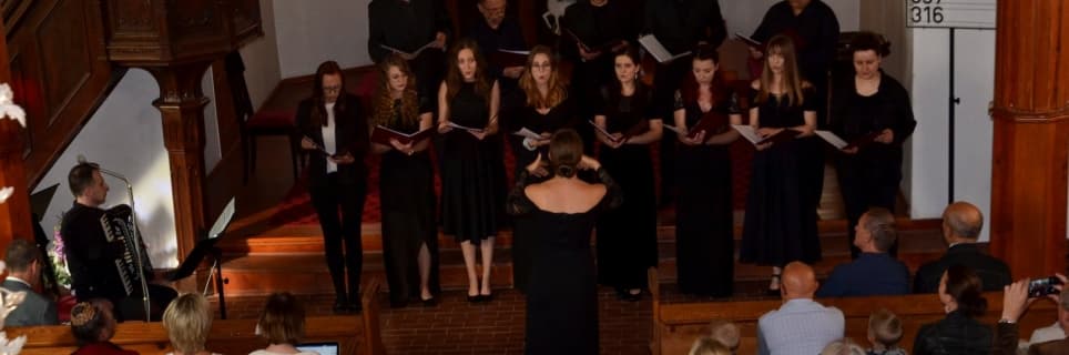 Koncerty dyplomowe studentów Instytutu Muzyki AP w Słupsku