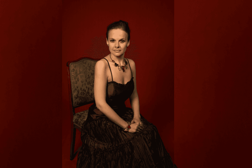 Dr hab. Katarzyna Chacińska, prof. UP jurorem Międzynarodowego Konkursu Wokalnego!