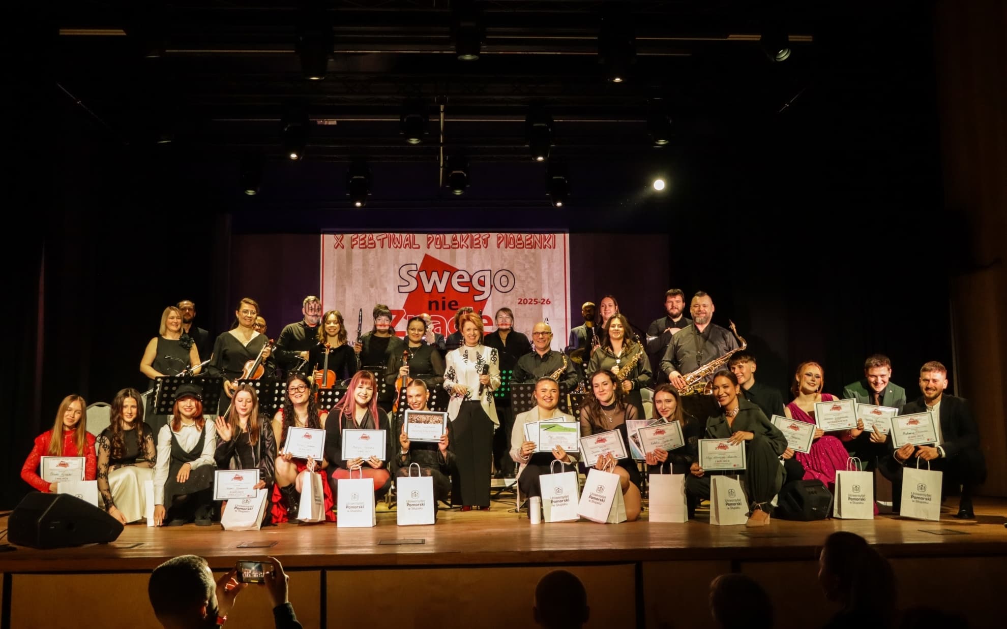 Wyniki X Festiwalu Polskiej Piosenki „SWEGO NIE ZNACIE”